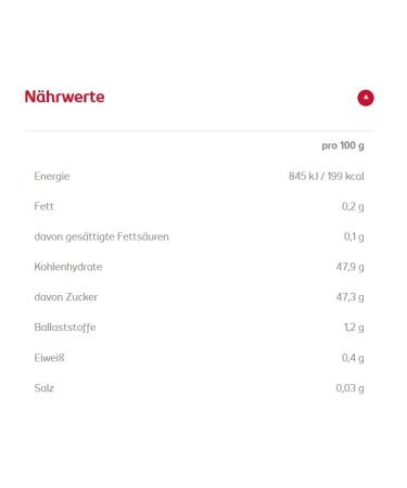 Schwartau Samt Mango Fruit Spread - Seedless & Smooth - 270g Pack - International Shipping Available - Buy Online on GoSupps.com