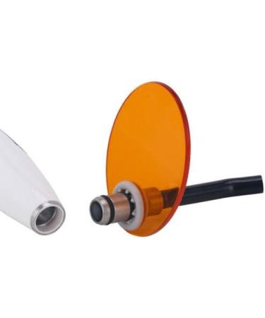 Buy 5W Dental LED Curing Light - Cordless UV Lamp for Composite Resin - High Power 1400mW Dentist Polymerization Light with Adapter - Buy Online on GoSupps.com