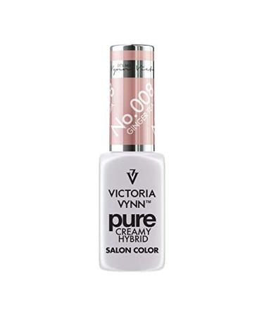VICTORIA VYNN Pure Creamy Hybrid No. 008 Ginger Tea