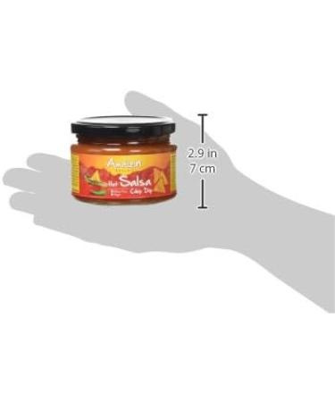 Amaizin Sauce Hot Sauce 260 g - Lot of 3 - Buy Online on GoSupps.com