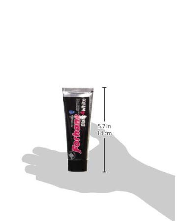 Buy Forhans Dentif Gel Black4White - Whitening Toothpaste for Stunning Smiles | Fast International Shipping - Buy Online on GoSupps.com
