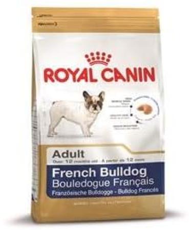 Royal Canin French Bulldog Adult 1.5 kg - Buy Online on GoSupps.com