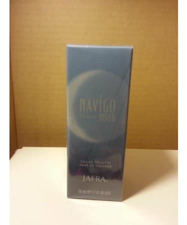 Jafra Navigo Homme Moon EAU De Toilette 3.4 Fl Oz Grapefruit 3.3 Fl Oz (Pack of 1) - Buy Online on GoSupps.com