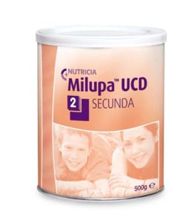 MILUPA UCD2 SECONDARY 500G