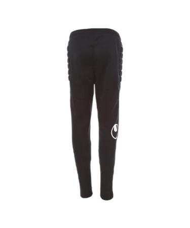 uhlsport Unisex Kids Goalkeeper Pants Essential Goalkeeper Pants 140 Black
