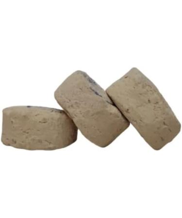 Roseline Rooshoor Rusur Stone Sefidab Soap - Organic Skin Lightening & Anti-Acne Face/Body Scrub (3) | International Shipping Available - Buy Online on GoSupps.com