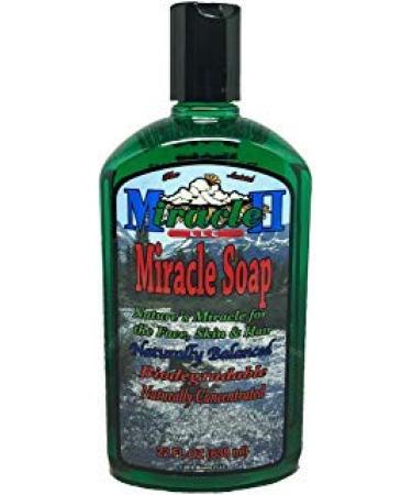 Miracle II Soap 22 oz from Miracle II