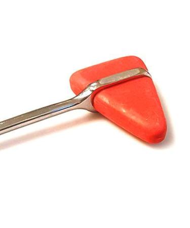Neurological Reflex Taylor Percussion Hammer - Essential Diagnostic Tool - Buy Online on GoSupps.com