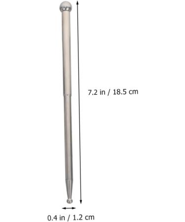 Marmerdo Facial Acupuncture Rods - Face Massage Wand & Acupressure Pen for Natural Skincare | International Shipping - Buy Online on GoSupps.com