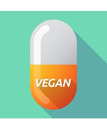 Astragalus Membranaceus High-Dose Root Supplements | 60 Vegan Capsules | Additive-Free GMP-Certified | Made in Germany - Buy Online on GoSupps.com