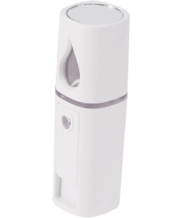 HAPINARY 1pc Mini Face Spray Instruments Mini Humidifier Humidifiers Mini Face Humidifier Face Moisturizing Carpet Spots Facial Mister Portable Mist Sprayer Face Steamer Cosmetic White - Buy Online on GoSupps.com