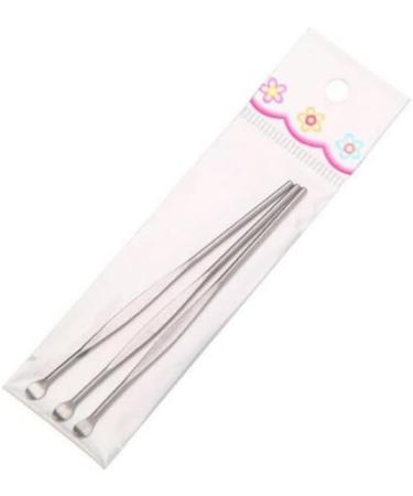 FOMIYES Stainless Steel Ear Cleaner Tool - Ear Pick & Spoon for Effective Ear Cleaning | Remover & Limpiador De O dos | Shop Now - Buy Online on GoSupps.com