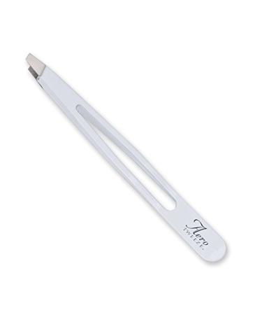 Slant Tip Aero Tweeze | Assorted Colors - Precision Tweezers for Effective Hair Removal - Buy Online on GoSupps.com