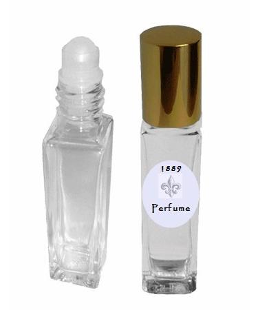 Patchouli Blends - Real Aged Patchouli Blended with Your Favorite Scent (Patchouli-Violet)