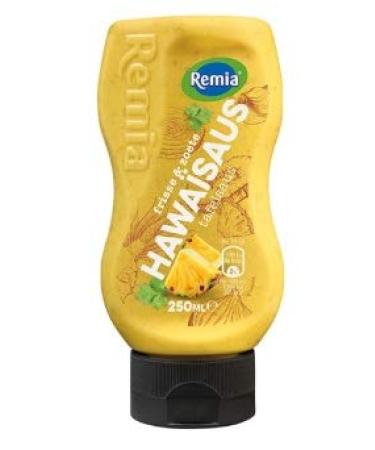 Remia Remia Hawa Hawai salsa Topdown flacon original n erlandais 250G
