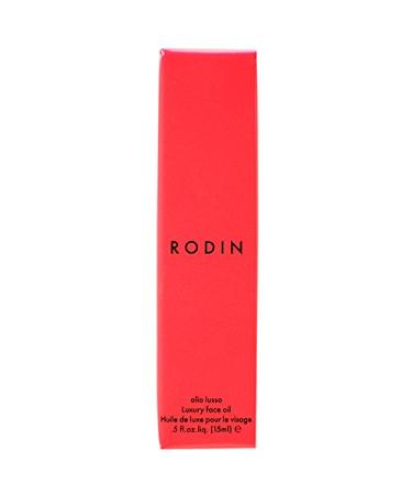 RODIN Olio Lusso Geranium & Orange Blossom Luxury Face Oil - 15ml | Premium Skincare for Radiant Skin | International Shipping Available - Buy Online on GoSupps.com