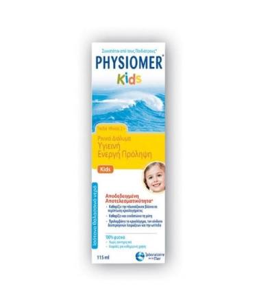 Fotopharmacy Physiomer Kids Nasal Spray Children Age 2+ 115ml