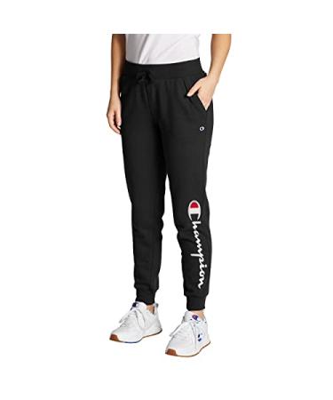 Champion Ladies' Sueded Fleece Jogger