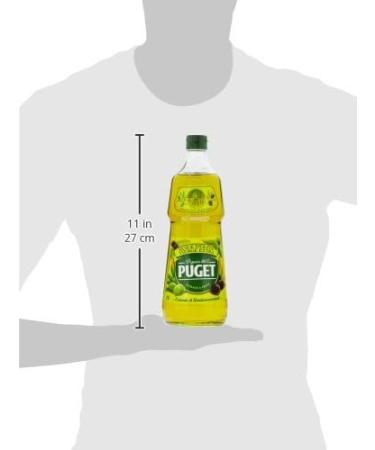 Puget Extra virgin olive oil - The bottle of 1L - Buy Online on GoSupps.com