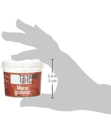 Gourmet Spice Company Ground Mace 20 g 1 - Buy Online on GoSupps.com
