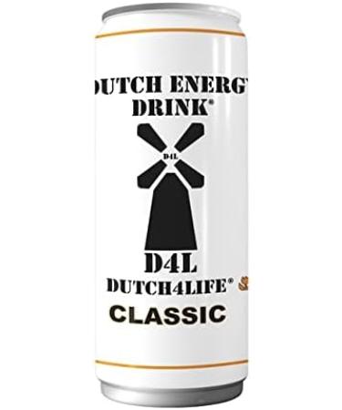 Dutch Energy Drink - Buy Online on GoSupps.com