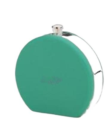 KCHYCV Contact Lens Case Glasses Accessories Compact Contact Lens Case Portable Contact Lens Case (Color : Green) Green