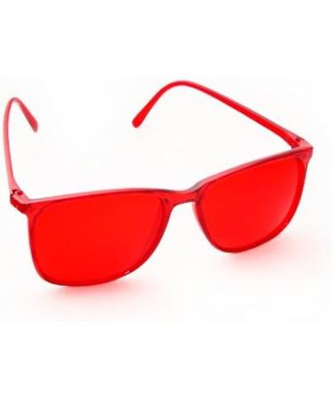 Shop Elegant Colour Therapy Glasses Set - Standard 6-Piece Collection | International Shipping Available - Buy Online on GoSupps.com