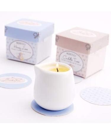 BATEFEE Mini Cuddle Time Massage Candle - Relaxing Aromatherapy for Romantic Evenings | Shop Internationally - Buy Online on GoSupps.com