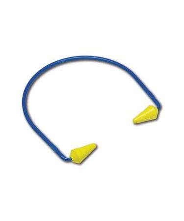 E-A-R by 3M 10080529200003 320-2001 Cabo Flex Semi-Aural Banded Hearing Protector  One Size Fits All