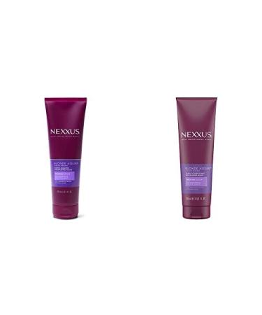Nexxus Blonde Assure SH/CD 250ml Regimen