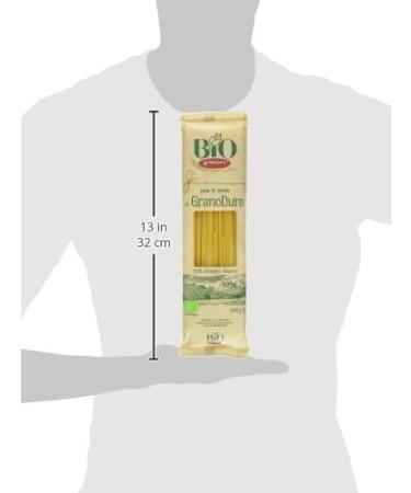 SPAGHETTI BIO N 12B 500GR - Buy Online on GoSupps.com
