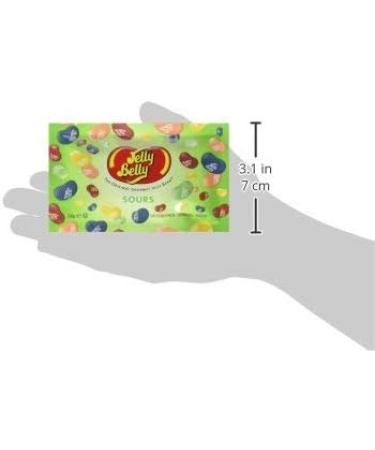 Jelly Belly Sours 28g pouch - Buy Online on GoSupps.com