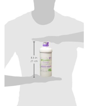 Eparderm 2in1 Cream 500g - Emollient & Skin Cleanser for Soft, Nourished Skin - Buy Online on GoSupps.com