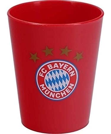 FC Bayern Munich tooth cleaning cups