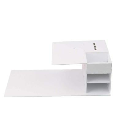 Eyelash Extension Pillow Rack Fashion Eyelash Grafting Organizer Makeup Storage White Consideration