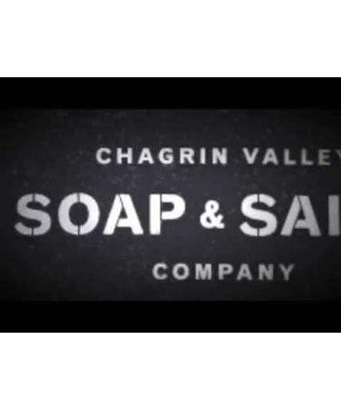 Chagrin Valley Organic Natural Shampoo Bar - Summer Sunshine | Eco-Friendly Hair Care Solution - Buy Online on GoSupps.com