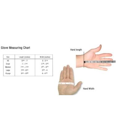 DSI Tan Small EVER-DRI Performance Gloves | Stay Dry and Comfortable - Buy Online on GoSupps.com