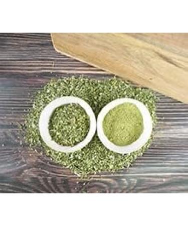 Organic Egyptian Moringa Oleifera Tea | Protein-Rich Loose Herbal Tea 500g - Buy Online on GoSupps.com