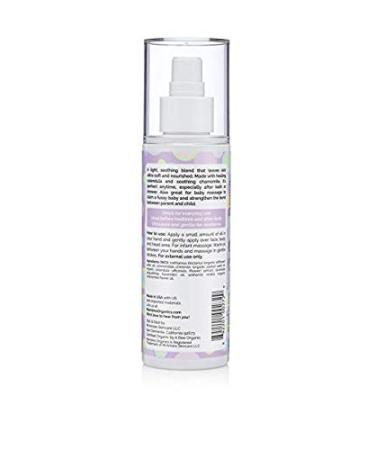 Organic Calendula Baby Oil 3-Pack - Soothing Massage Bath Oil for Baby Sleep & Dryness - Lavender, Chamomile, Jojoba - Mambino Organics - Buy Online on GoSupps.com
