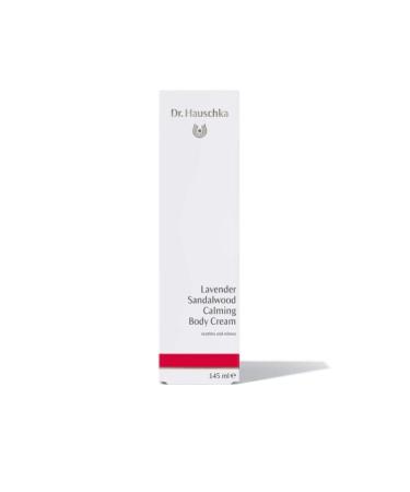 Dr. Hauschka Lavender Sandalwood Body Balm 145ml - Soothing Unisex Lotion for Radiant Skin | International Shipping - Buy Online on GoSupps.com