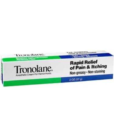 PACK OF 3 EACH TRONOLANE HEM CREAM 2OZ PT1186881402