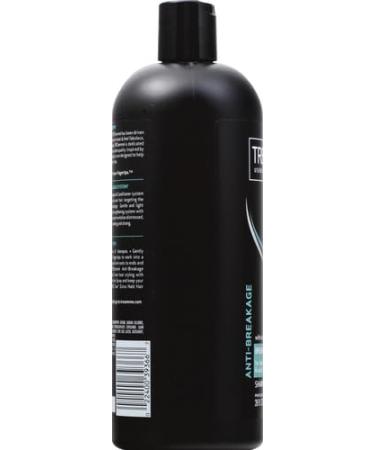 TRESemm Anti-Breakage Shampoo 28 oz | Strengthening & Nourishing for Damaged Hair | Pro Style Technology | International Shipping - Buy Online on GoSupps.com