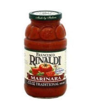 Francesco Rinaldi Marinara Pasta Sauce 24 oz