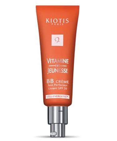 BB CREAM NATURAL VITAMIN YOUTH KIOTIS