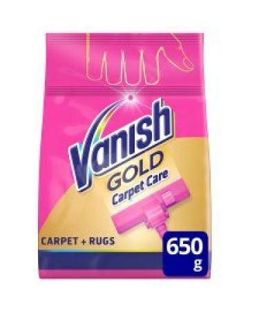 Vanish Gold Carpet Cleaner Powder 650G