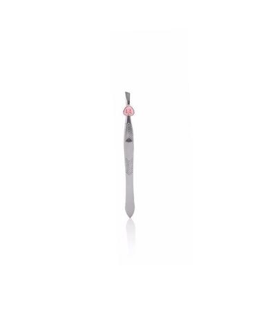 minkissy Eyebrow Clip Slant Tip Eyebrow Tweezer Eyebrow Eyebrow Removal Tool A011 Flat