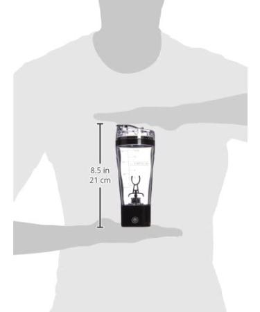 Nutrabolt Vortex Portable Mixer - 18 Fl. Oz. | Ultimate On-the-Go Blender - Buy Online on GoSupps.com