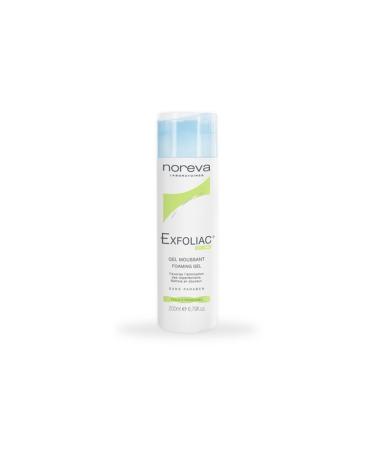 EXFOLIAC Gel Moussant Anti-Imperfections (200 ml)