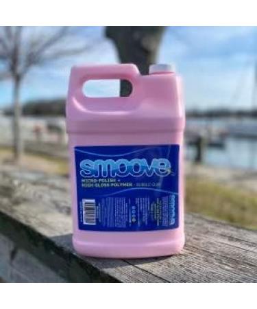 Smoove Bubble Gum Micro Polish & High Gloss Polymer - Achieve Ultimate Shine - Buy Online on GoSupps.com