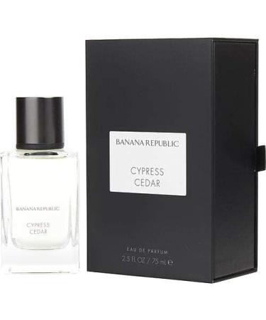 Banana Republic Cypress Cedar Eau De Parfum Spray 2.5 Oz Cedar 1 Fl Oz (Pack of 1) - Buy Online on GoSupps.com